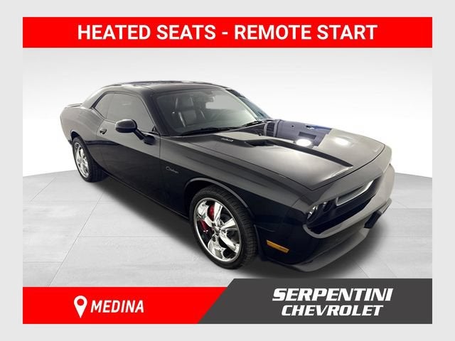 2013 Dodge Challenger R/T Classic