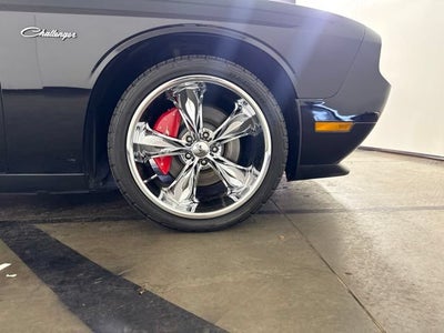 2013 Dodge Challenger R/T Classic