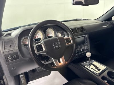 2013 Dodge Challenger R/T Classic