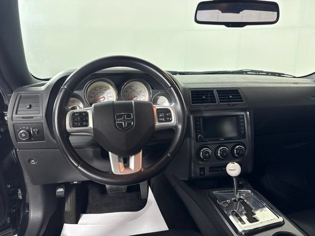 2013 Dodge Challenger R/T Classic