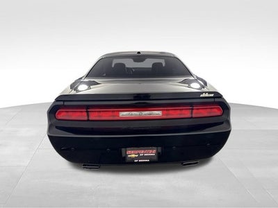 2013 Dodge Challenger R/T Classic