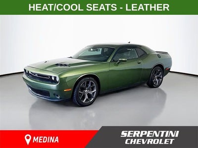 2018 Dodge Challenger SXT Plus