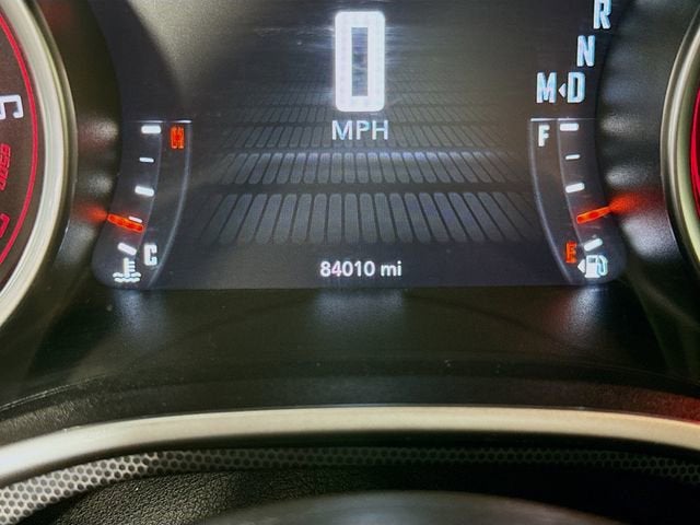 2018 Dodge Challenger SXT Plus