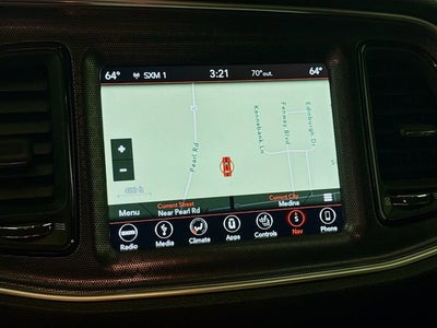 2018 Dodge Challenger SXT Plus