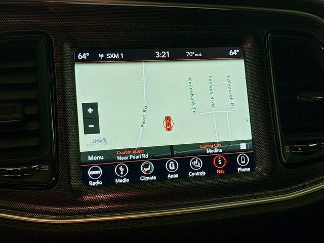 2018 Dodge Challenger SXT Plus