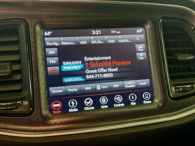 2018 Dodge Challenger SXT Plus