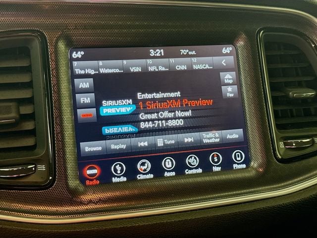 2018 Dodge Challenger SXT Plus