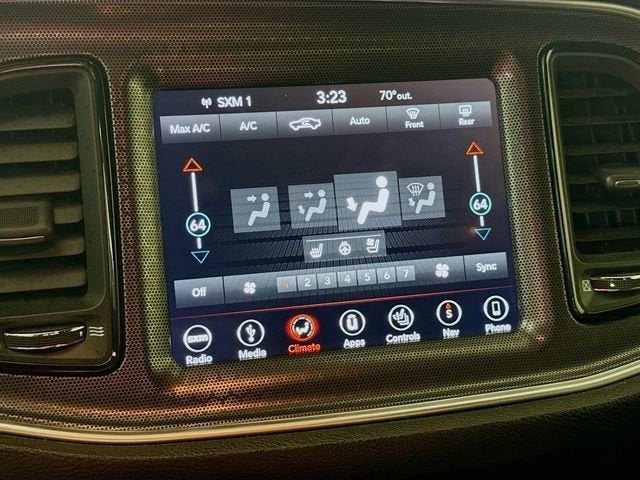 2018 Dodge Challenger SXT Plus