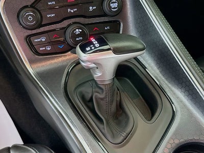 2018 Dodge Challenger SXT Plus