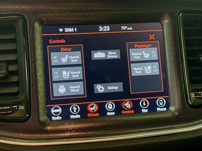 2018 Dodge Challenger SXT Plus