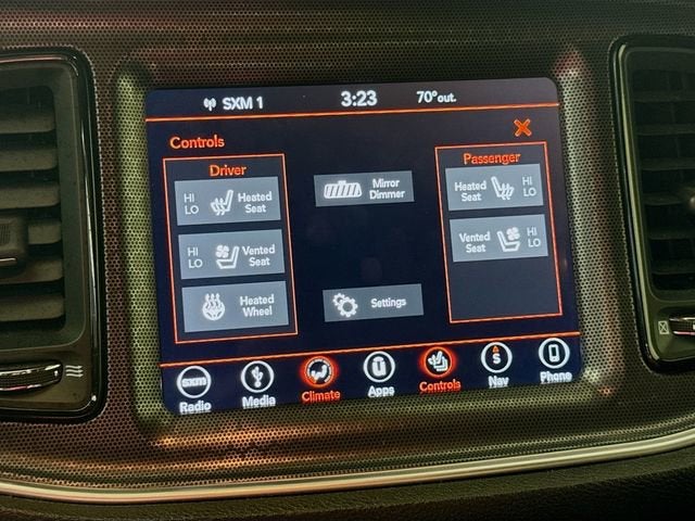 2018 Dodge Challenger SXT Plus