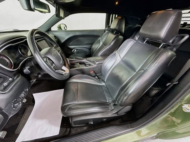 2018 Dodge Challenger SXT Plus