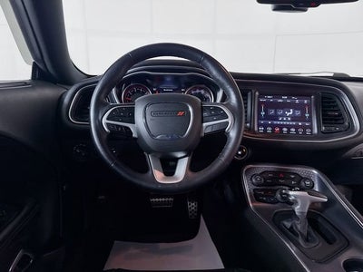 2018 Dodge Challenger SXT Plus