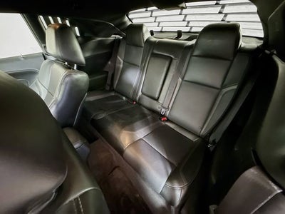 2018 Dodge Challenger SXT Plus