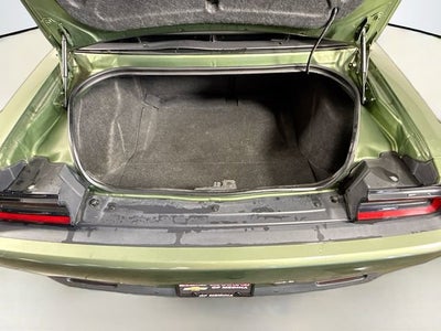 2018 Dodge Challenger SXT Plus