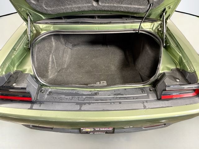 2018 Dodge Challenger SXT Plus