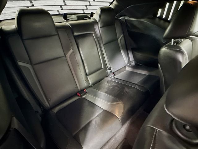 2018 Dodge Challenger SXT Plus