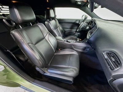 2018 Dodge Challenger SXT Plus