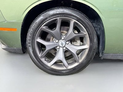 2018 Dodge Challenger SXT Plus