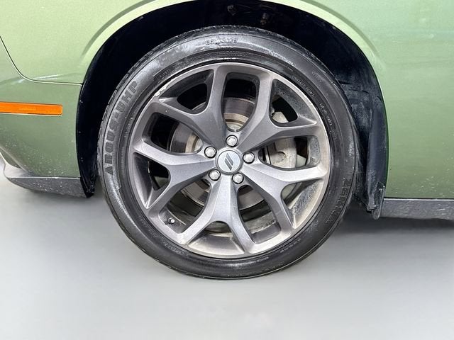 2018 Dodge Challenger SXT Plus