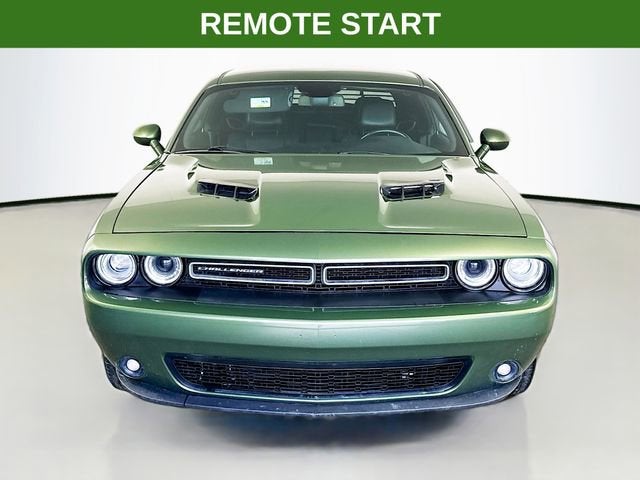 2018 Dodge Challenger SXT Plus