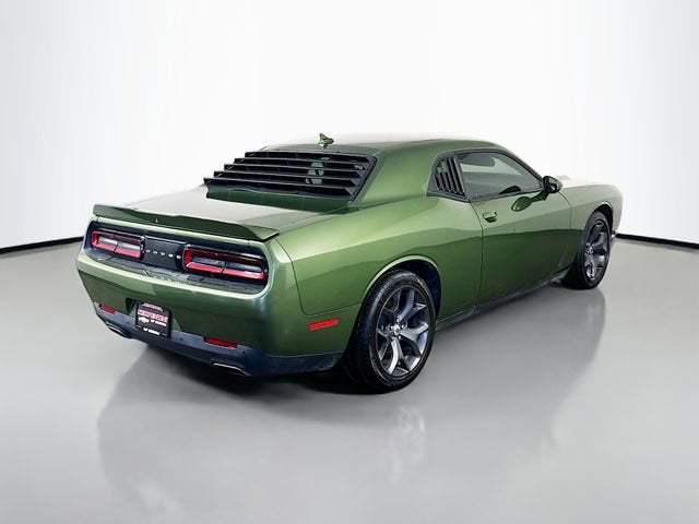 2018 Dodge Challenger SXT Plus