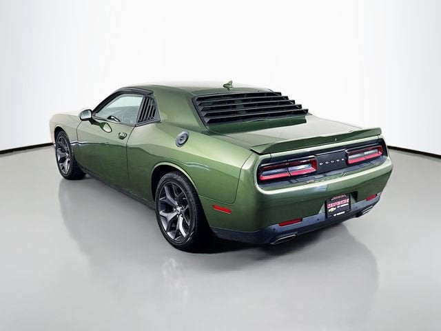 2018 Dodge Challenger SXT Plus