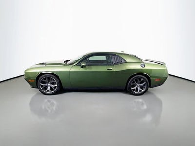 2018 Dodge Challenger SXT Plus