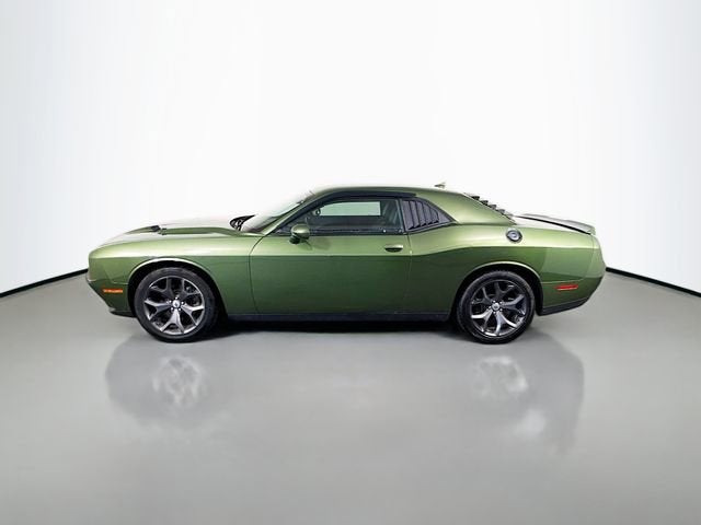 2018 Dodge Challenger SXT Plus