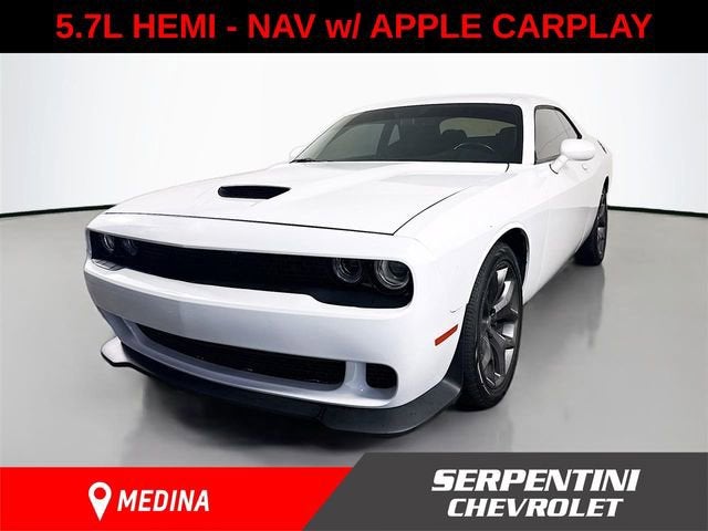 2019 Dodge Challenger R/T