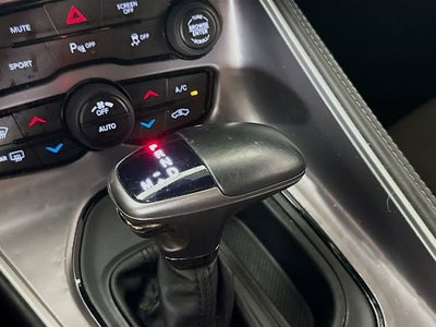 2019 Dodge Challenger R/T