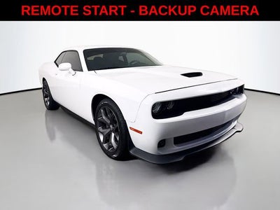 2019 Dodge Challenger R/T