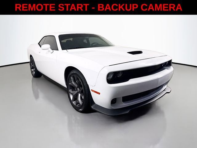 2019 Dodge Challenger R/T