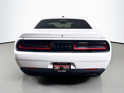 2019 Dodge Challenger R/T
