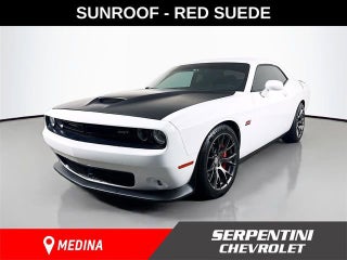 2016 Dodge Challenger SRT 392