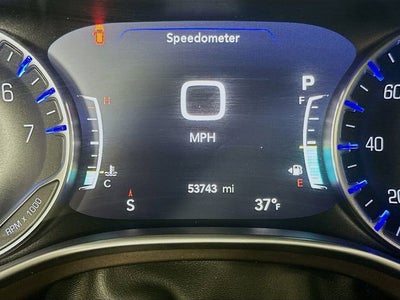2018 Chrysler Pacifica Touring L Plus