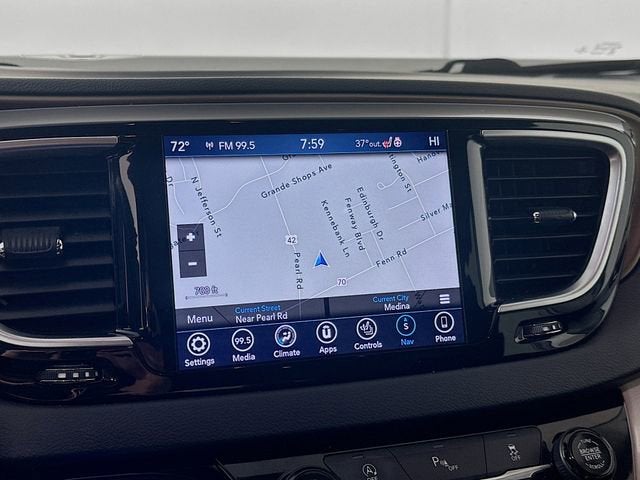 2018 Chrysler Pacifica Touring L Plus