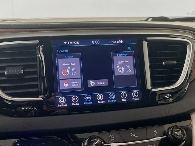 2018 Chrysler Pacifica Touring L Plus