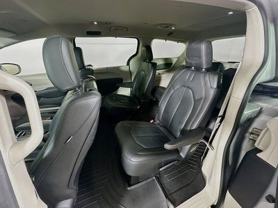 2018 Chrysler Pacifica Touring L Plus