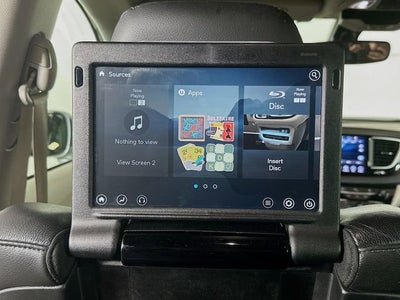 2018 Chrysler Pacifica Touring L Plus