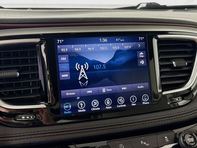 2020 Chrysler Pacifica Limited