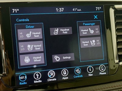 2020 Chrysler Pacifica Limited