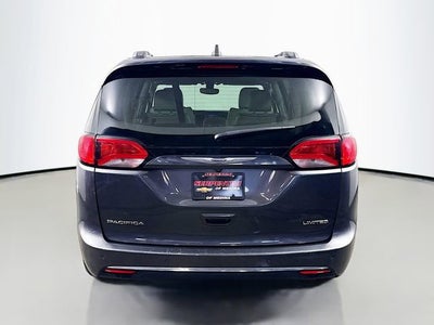 2020 Chrysler Pacifica Limited