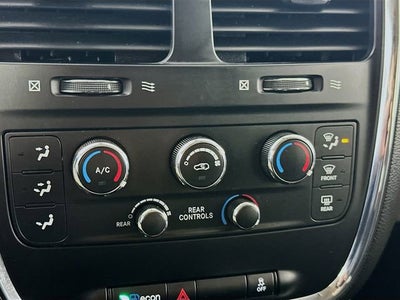 2019 Dodge Grand Caravan SE