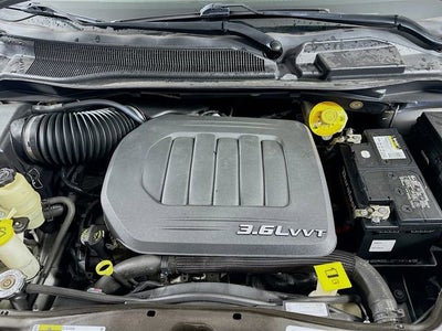 2019 Dodge Grand Caravan SE