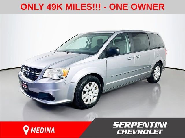 2014 Dodge Grand Caravan SE
