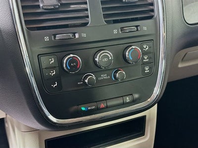 2014 Dodge Grand Caravan SE