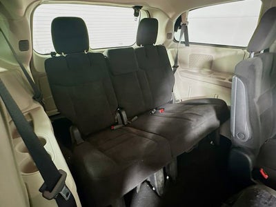 2014 Dodge Grand Caravan SE