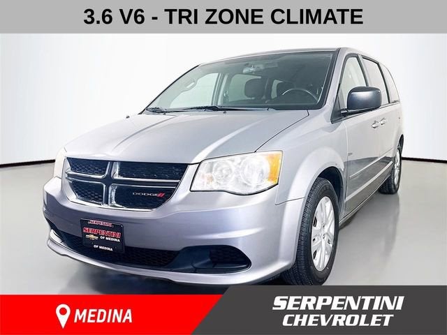 2014 Dodge Grand Caravan SE