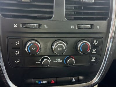 2014 Dodge Grand Caravan SE